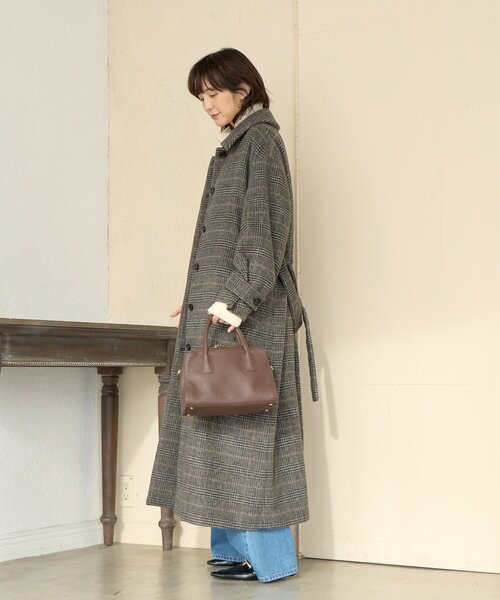 RIVE DROITE（リヴドロワ） ステンカラーコート コート 「インフル