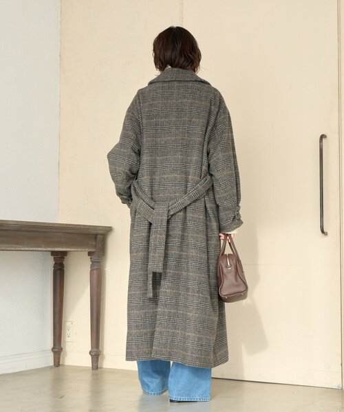 RIVE DROITE（リヴドロワ） ステンカラーコート コート 「インフル