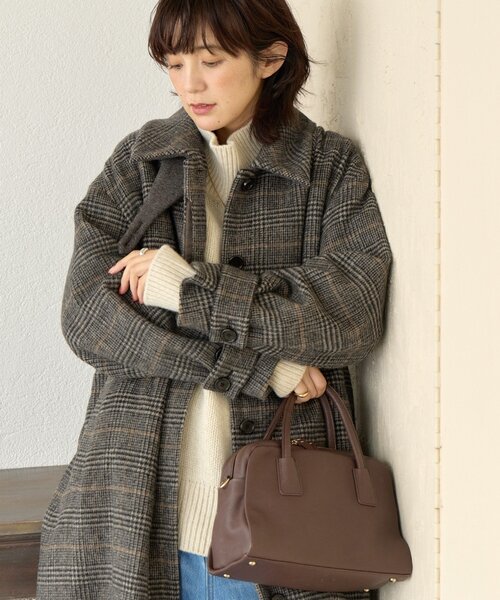 RIVE DROITE（リヴドロワ） ステンカラーコート コート 「インフル