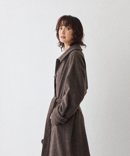 RIVE DROITE（リヴドロワ） ステンカラーコート コート 「インフル