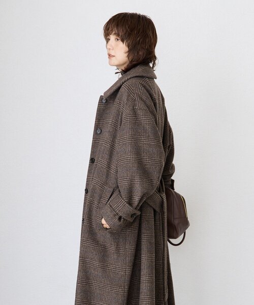 RIVE DROITE（リヴドロワ） ステンカラーコート コート 「インフル