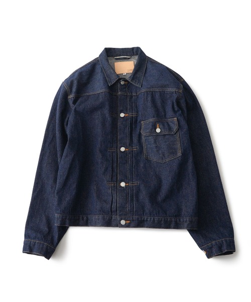 Subciety（サブサエティ） デニムジャケット gジャン Japan denim jkt