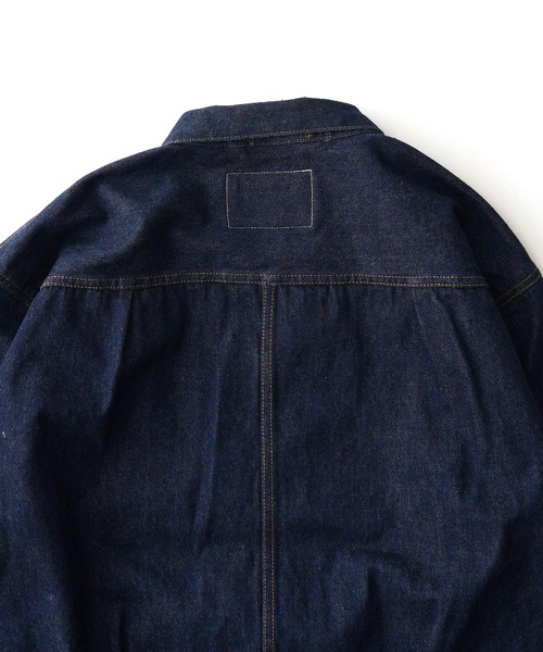デニムジャケット gジャン Japan denim jkt 47' メンズ レディースの画像