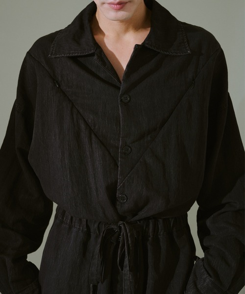 Camphor wood オールインワン メンズ レディース : ZOZOTOWN Yahoo!店