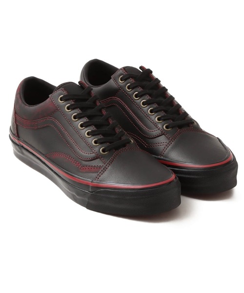 VANS（ヴァンズ） スニーカー VANS LX Old Skool Leather / バンズ LX