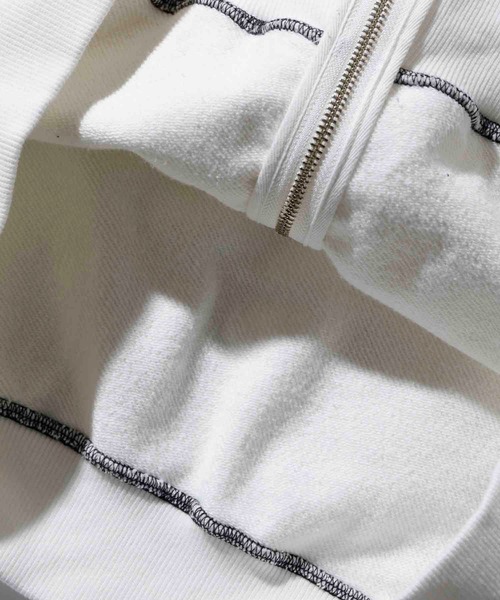 XLARGE（エクストラ ラージ） ジップアップパーカー X-LARGE ネイビー