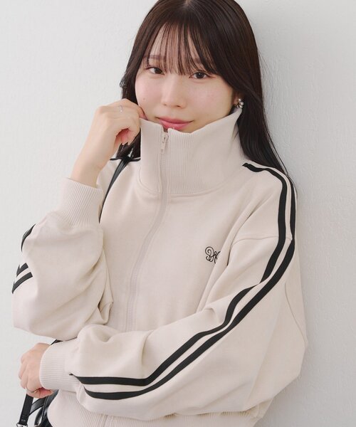 ANOTHER BRANCH OLIVE des OLIVE ブルゾン アウター 「丈が選べる