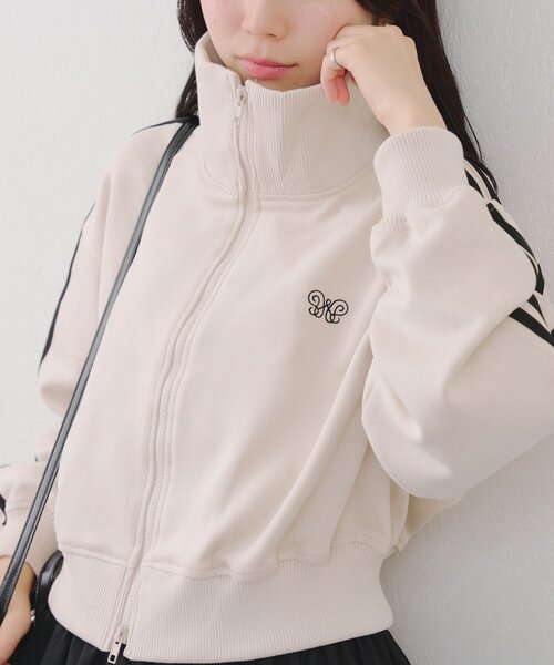 ANOTHER BRANCH OLIVE des OLIVE ブルゾン アウター 「丈が選べる