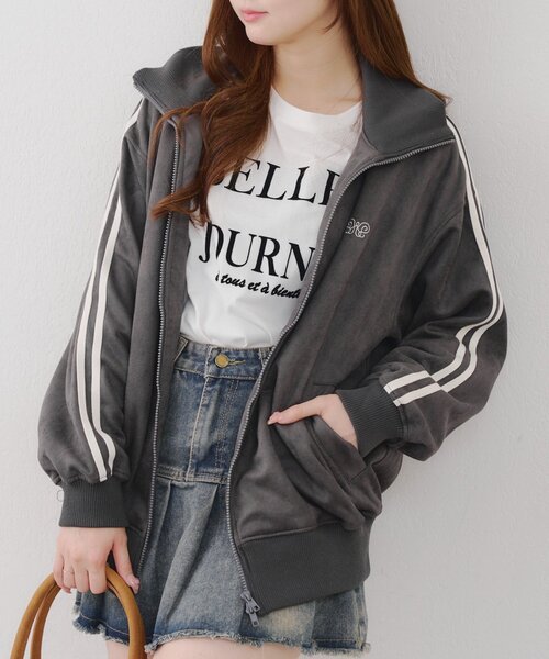 ANOTHER BRANCH OLIVE des OLIVE ブルゾン アウター 「丈が選べる