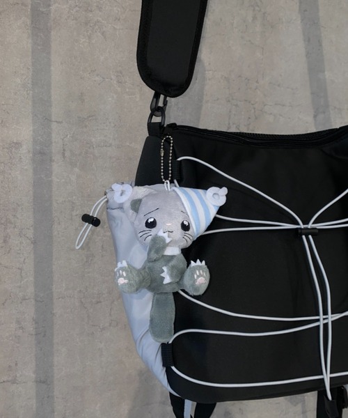 Re：CRYPT（リクリプト） キーホルダー べびくんぬいぐるみ