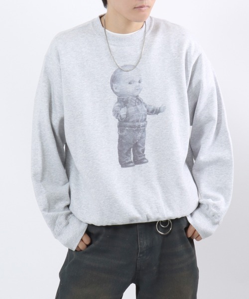 Lee（リー） トレーナー スウェット メンズ レディース : ZOZOTOWN