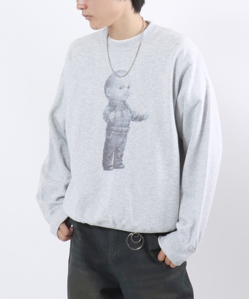 Lee（リー） トレーナー スウェット メンズ レディース : ZOZOTOWN