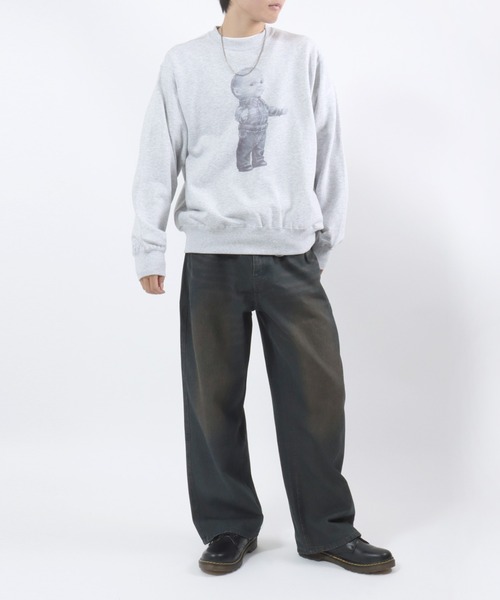 Lee（リー） トレーナー スウェット VINTAGE PRINT SWEAT/ヴィンテージ