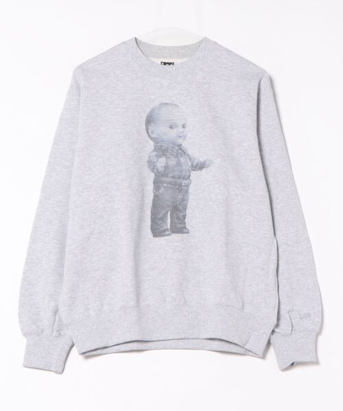 Lee（リー） トレーナー スウェット VINTAGE PRINT SWEAT/ヴィンテージ