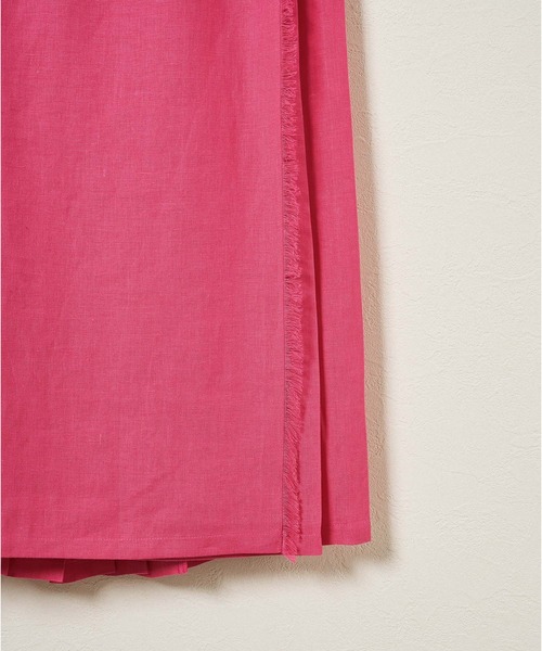 「O'NEIL of DUBLIN」 プリーツスカート 10 ブラック レディース_画像5