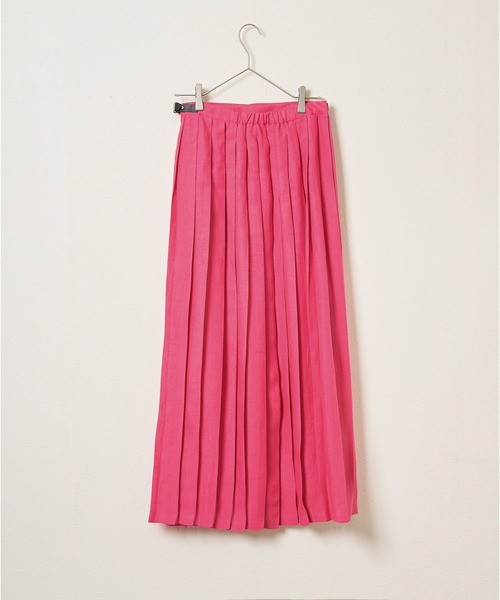 「O'NEIL of DUBLIN」 プリーツスカート 10 ブラック レディース_画像7