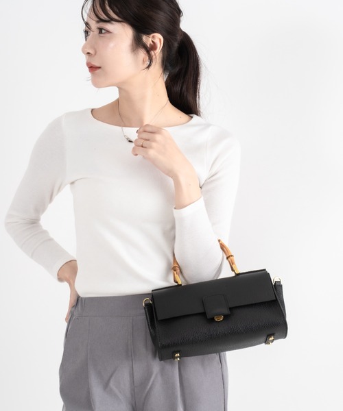 ロリステッラ　ハンドルバッグ LORISTELLA（ロリステッラ） ショルダーバッグ バッグ 「LORISTELLA