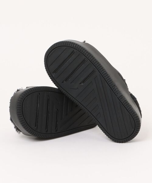 NIKE（ナイキ） サンダル W CALM ELEVATION FUR ウィメンズカーム