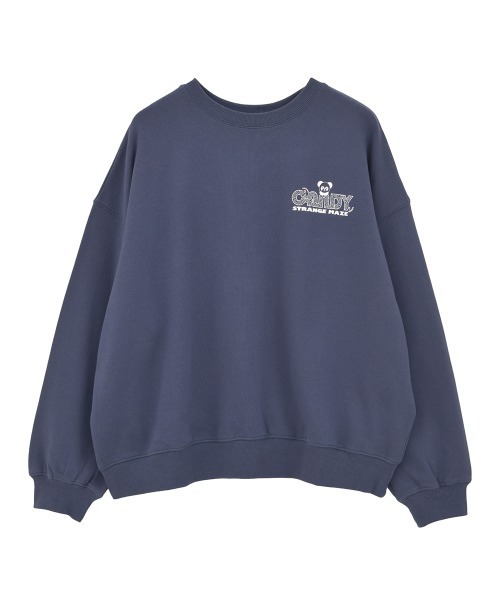 Candy Stripper（キャンディーストリッパー） トレーナー スウェット