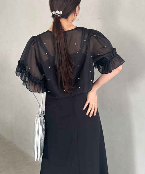 ドレス スタイルアップ フォーマル 二次会オケージョン パーティー