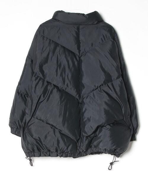 FRAY I.D（フレイ・アイディー） ダウンジャケット 0 ブラック