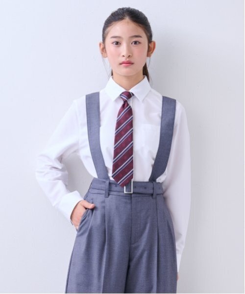 pom ponette junior（ポンポネット ジュニア） ブラウス シャツ 「卒服