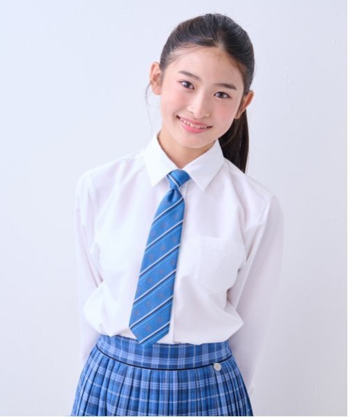 pom ponette junior（ポンポネット ジュニア） ブラウス シャツ 「卒服