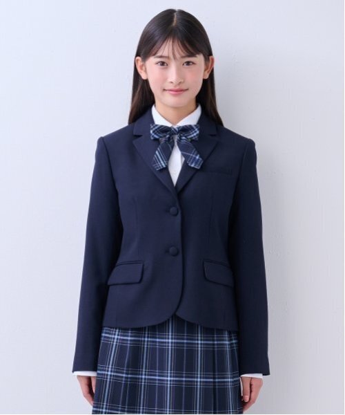 pom ponette junior（ポンポネット ジュニア） ブラウス シャツ 「卒服
