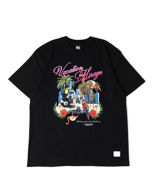MFC STORE tシャツ MFC STORE VACATION MIRAGE S/S TEE メンズ