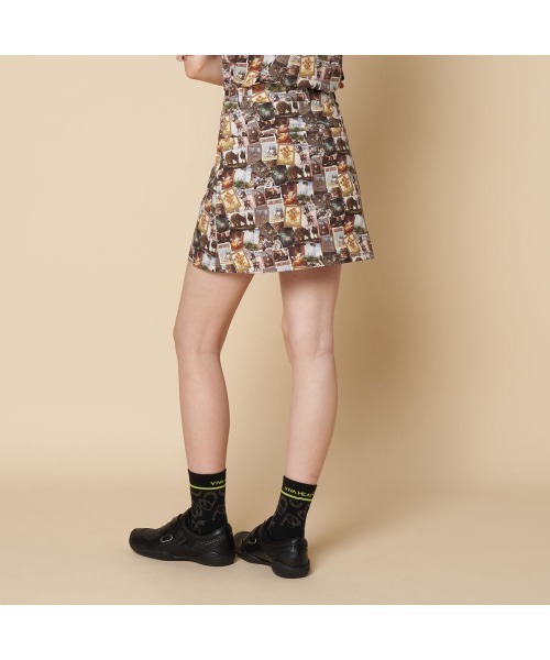 VIVA HEART（ビバハート） スカート 「VIVA HEART/GOLF」ミュゼドット