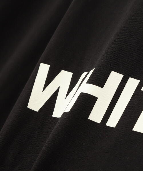 「WHITELAND」 ノースリーブトップス S ブラック メンズ_画像7