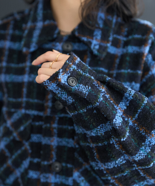 FREAK'S STORE（フリークスストア） ブルゾン アウター CPO チェック