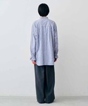 チュニック リブ イン コンフォート コットン...の詳細画像4