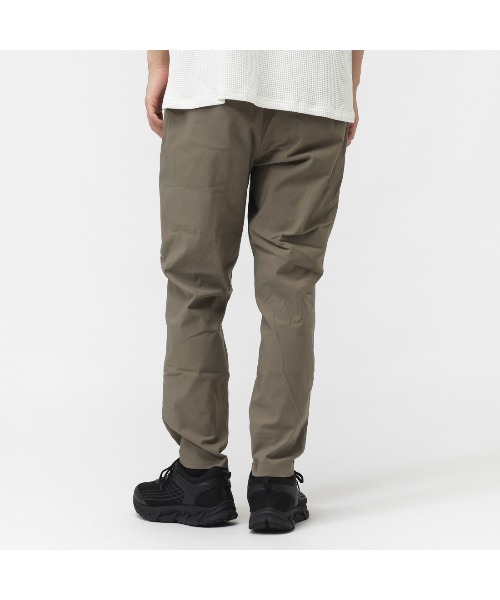 TIGORA（ティゴラ） パンツ 裏起毛テーパードパンツ メンズ : ZOZOTOWN