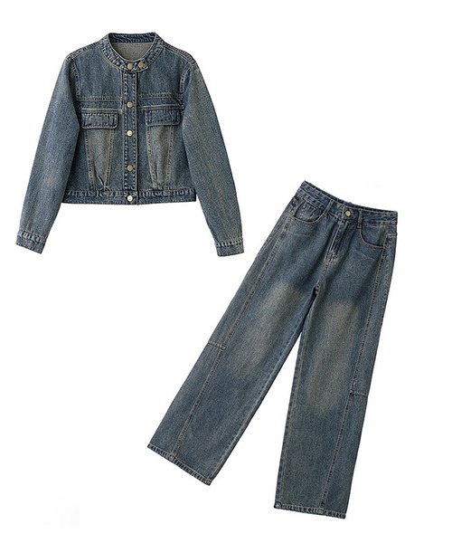 tricot COMME des GARCONS◇セットアップ/M/ナイロン/BRD/tf-t025249