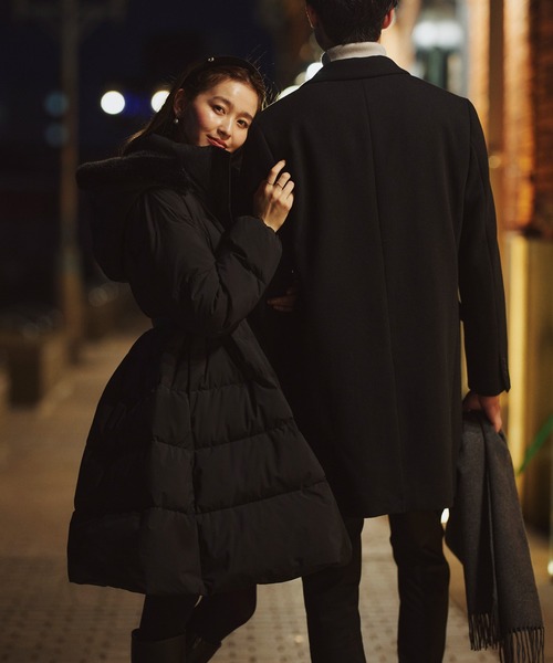 RUIRUE BOUTIQUE（ルイルエブティック） ダウンコート ダウン