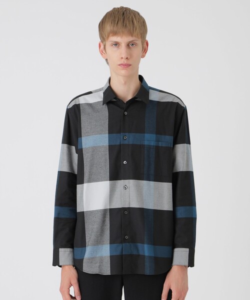 ブラックレーベルクレストブリッジ✨タグ付新品ギンガムチェックジャケット Lサイズ ブラックレーベルクレストブリッジ✨ギンガムチェックジャケット L