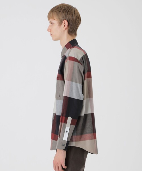 ブラックレーベルクレストブリッジ✨タグ付新品ギンガムチェックジャケット Lサイズ ブラックレーベルクレストブリッジ✨ギンガムチェックジャケット L