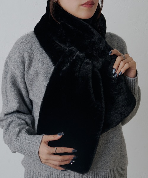 COLONY 2139（コロニー トゥーワンスリーナイン） マフラー ストール