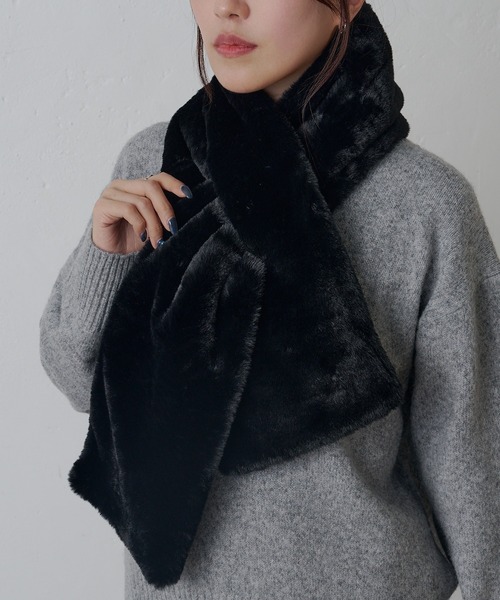 COLONY 2139（コロニー トゥーワンスリーナイン） マフラー ストール