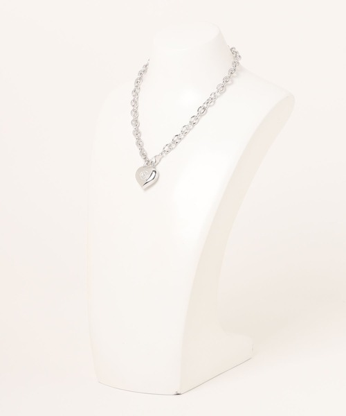 ネックレス 「RES」「Little sunny bite」Iheart locket necklace レディース_10