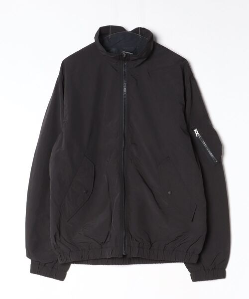 ✨人気商品✨ALPHA INDUSTRIES ブラック　XLサイズ Alpha Industries（アルファ・インダストリーズ） 「ALPHA」 ブルゾン