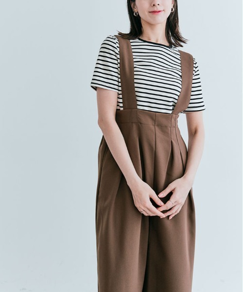 kirakiraShop」 パンツ L ブラウン系その他 レディース : ZOZOTOWN