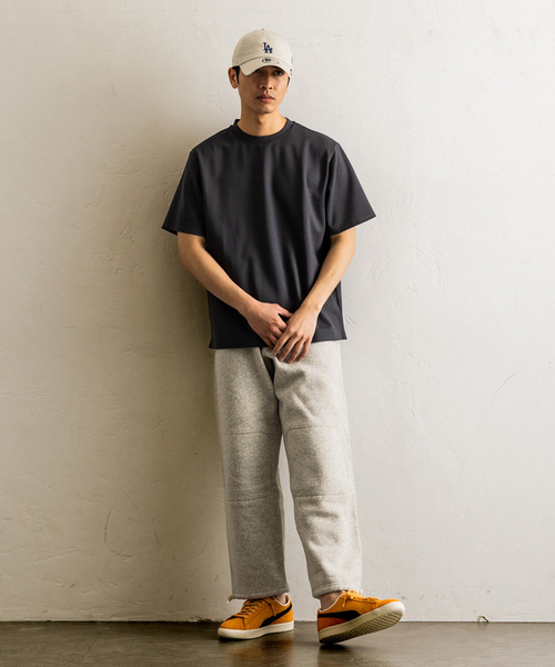 「417 EDIFICE」 半袖Tシャツ LARGE ホワイト メンズ_画像3