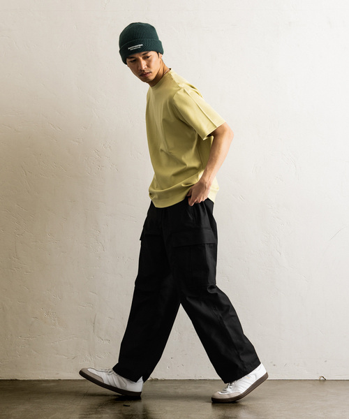 「417 EDIFICE」 半袖Tシャツ LARGE ホワイト メンズ_画像5