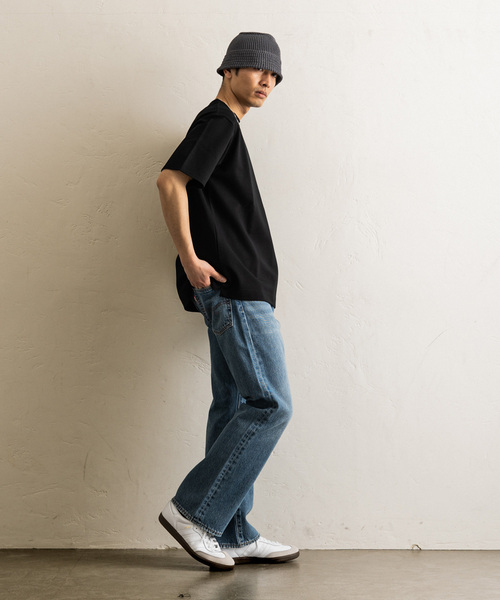 「417 EDIFICE」 半袖Tシャツ LARGE ホワイト メンズ_画像7