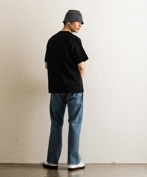 「417 EDIFICE」 半袖Tシャツ LARGE ホワイト メンズ_画像8