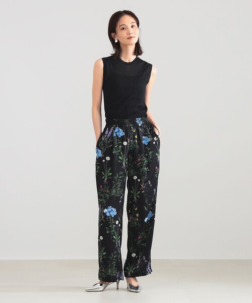 コムデギャルソン 花柄 ニッカパンツ コムデギャルソン 花柄 ニッカパンツ