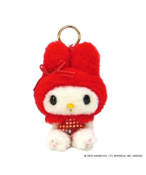 sanrio（サンリオ） キーホルダー sanrio/サンリオキャラクターズ マイ
