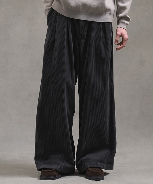 PUBLIC TOKYO（パブリックトウキョウ） スラックス ガーメントダイ